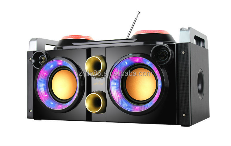 チャネルダブル2.04インチスピーカーアンプを搭載したサウンドバー、 alibabaに2015熱い販売仕入れ・メーカー・工場