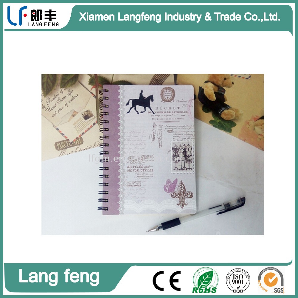 office supplies new products 2016 spiral notebook