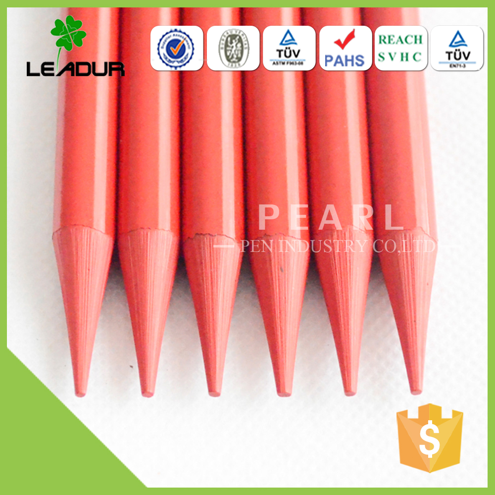school standarded color pencil for painting