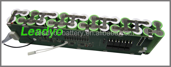 Oemバッテリーリチウムイオンバッテリーの再充電1865037v10s3p8.7ahリチウムイオンバッテリーパック仕入れ・メーカー・工場
