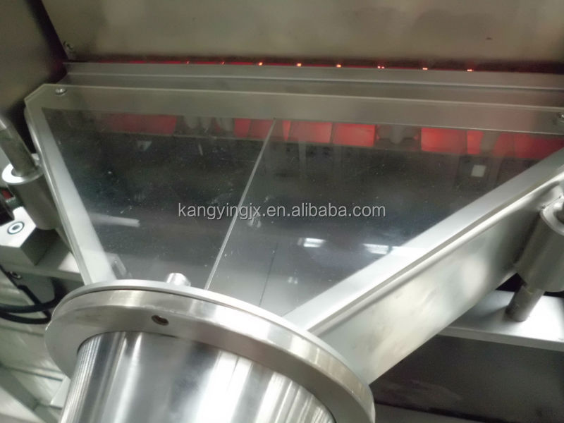 chewing gum counting and filling machine with CE, ISO9001