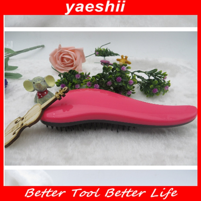 Yaeshiiヘアブラシ髪detangler髪のすべてのタイプ大人 問屋・仕入れ・卸・卸売り
