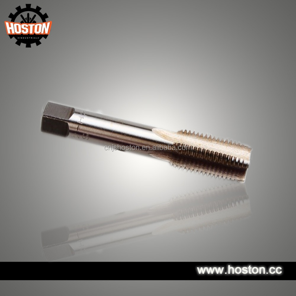 iso straight fluted machine tap