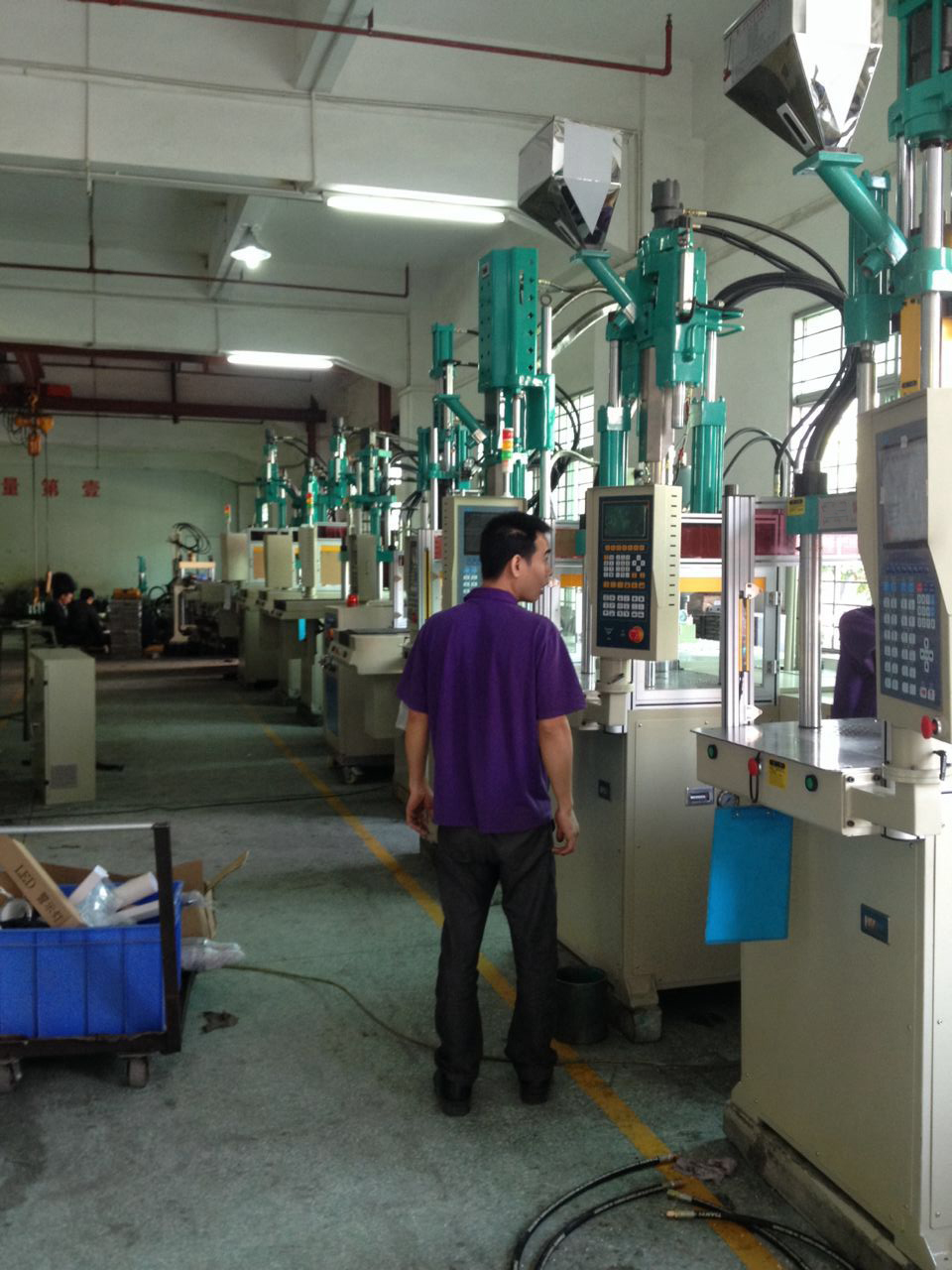 120 t革新的な バイメタル スクリュー中国プラスチック機械フェア HM0105-20仕入れ・メーカー・工場