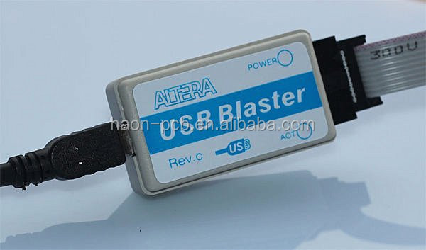 アルテラrevusbブラスタ。 ccpld/fpgaダウンロードケーブル仕入れ・メーカー・工場