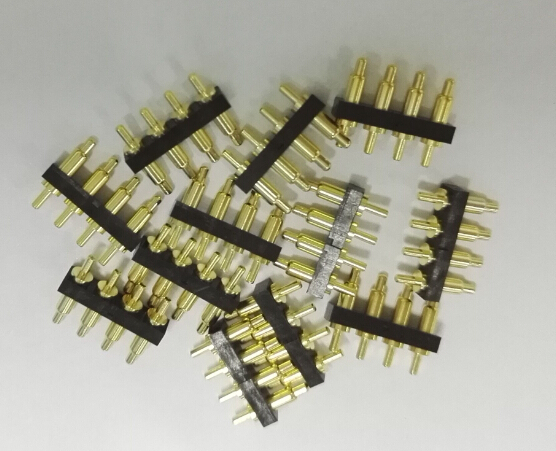 電子部品1mm2mm3mm4mmコンタクトピン真鍮コネクタのポゴピン仕入れ・メーカー・工場