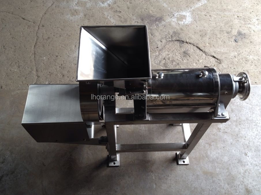 High Quality Wide Application Commericial Sprial Fruit Juice Extractor/+8618939580276