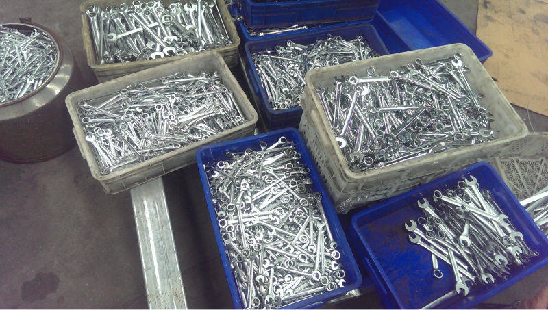 長いパターンコンビネーションスパナ、 モンキーレンチ、 adjuetableスパナ問屋・仕入れ・卸・卸売り