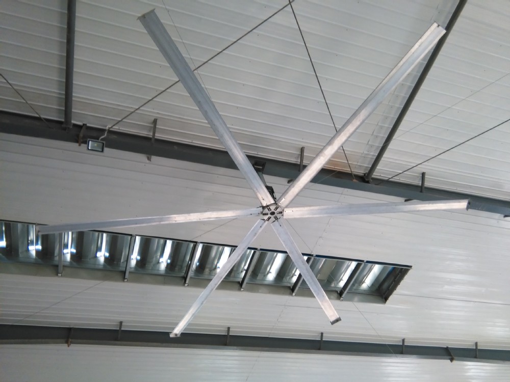 20ft/6.1m径インペラhvls6翼型工業用と人工呼吸器問屋・仕入れ・卸・卸売り