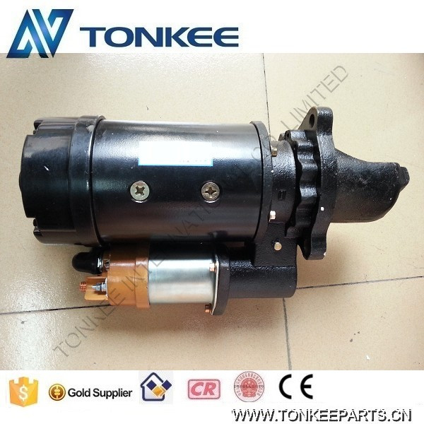 C3415537 CUMMINS engine starter (2)