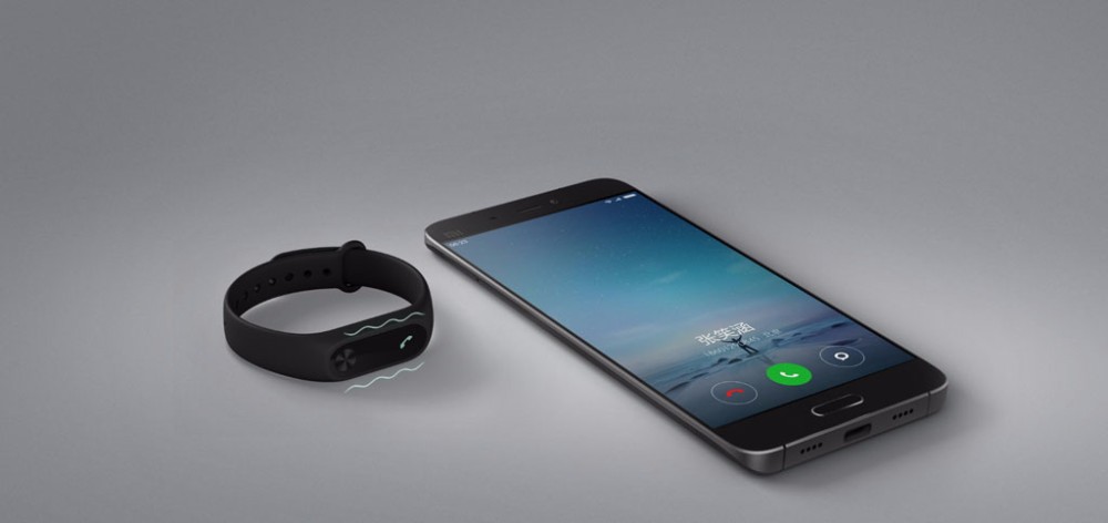 smart band mi 2
