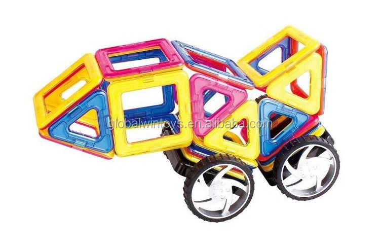 2016 New Puzzle DIY Magnet blocks Building Toys GW-ZT664.jpg