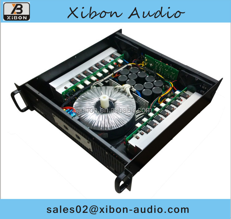 Digital Audio Amplifier Circuit Vhf Uhf Dual Band Linear Amplifier