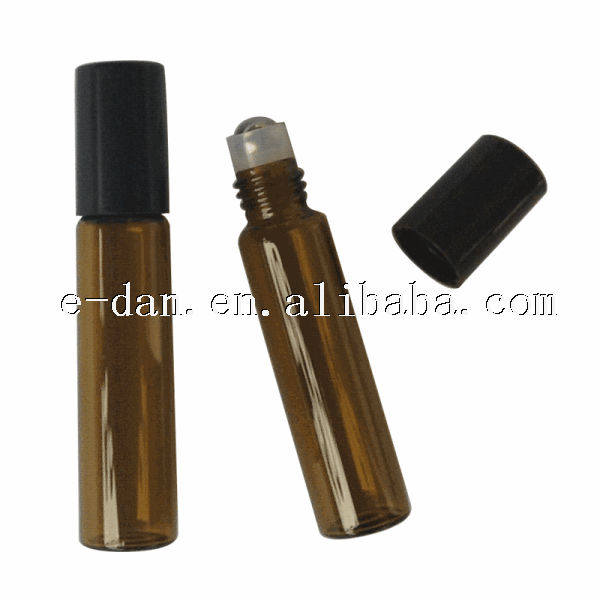 ストレートラウンドローラーボールのボトル、 空のガラスの瓶でのロール、 5ml、 8ミリリットル、 10ml、 15ミリリットル、 20ml問屋・仕入れ・卸・卸売り