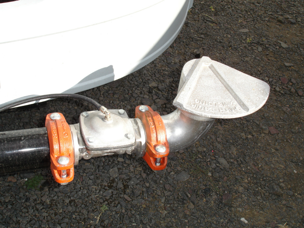 Deflector Spray Nozzle For Water Trucks Buy Spray,Water Trucks