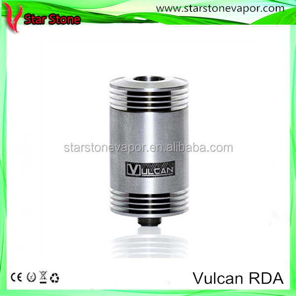 Starstone 2014 New vulcan rda atomizer competition doge rda rba atomizer