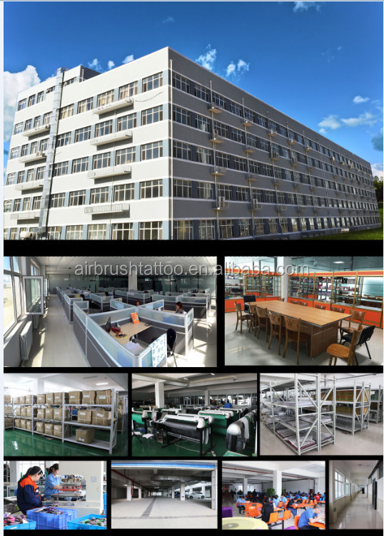 new factory