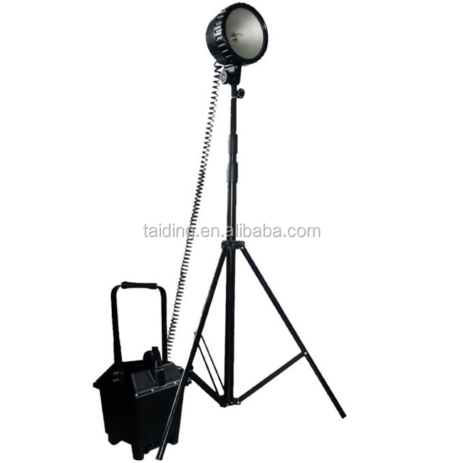 爆発- 爆ポータブルhid投光器/鉱山用のledランプ/石炭産業問屋・仕入れ・卸・卸売り