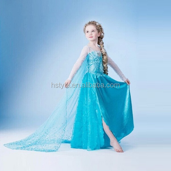 Wholesale Frozen Cosplay Dresses For Girls Of 7 Years Old SU036 (1).jpg