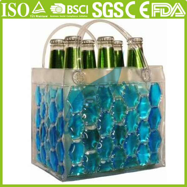High Qualiy Reusable champagne cooler bag