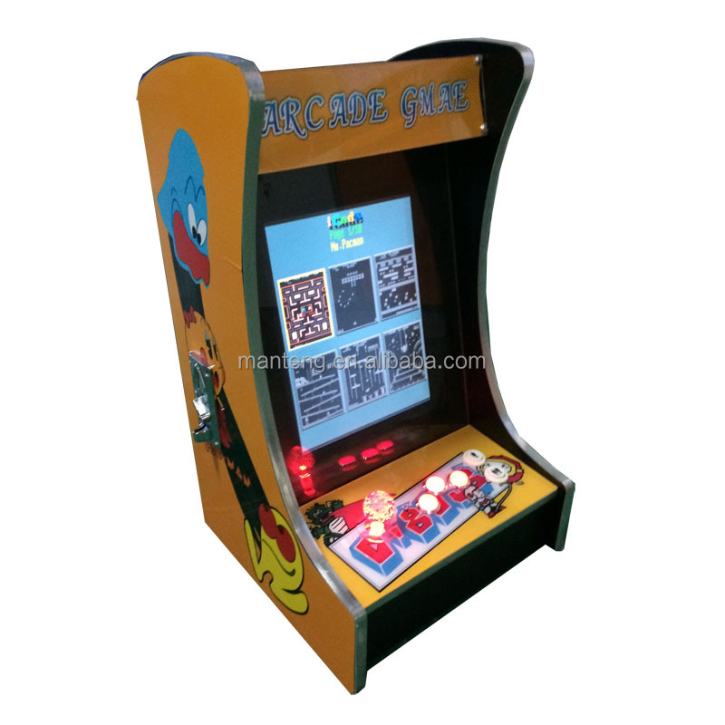 ミニアーケードゲーム機15'' 601の古典的なゲーム機問屋・仕入れ・卸・卸売り