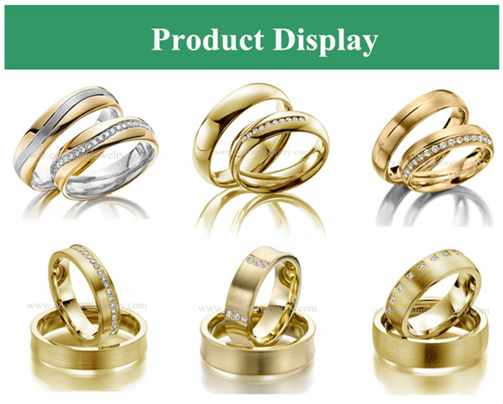 Wedding ring china