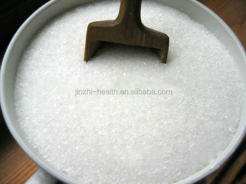 Sugar: White Granulated Sugar