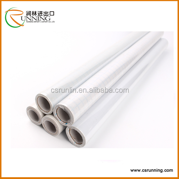 Roll Clear Sticky Back Plastic Film Book Cover Self Adhesive Protecting