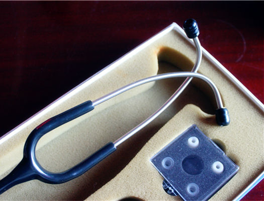 Medical Stethoscope Parts Of Acrylic - Buy Stethoscope Parts