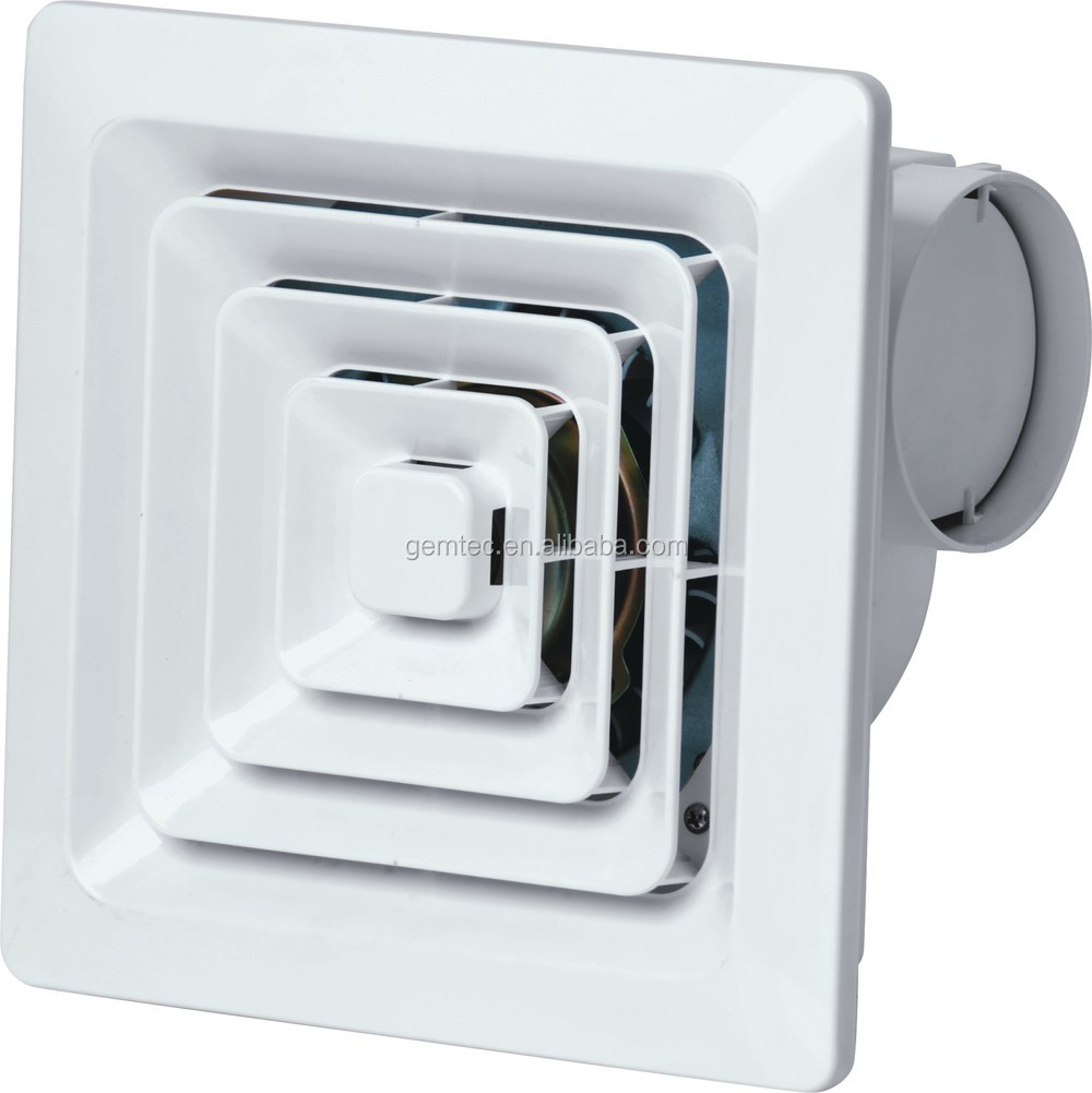8 Inch 20 Cm Exhaust Fan Ceiling Bathroom Ceiling Ventilation Fans Bpt10 12b Jpg