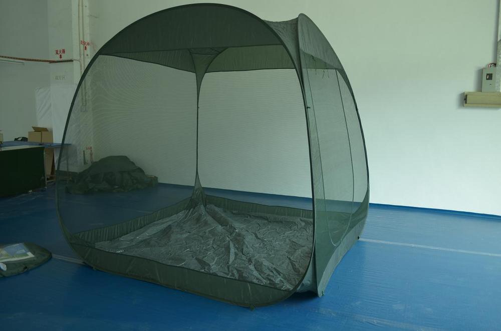 高品質190tポリエステル蚊帳屋外のキャンプテント仕入れ・メーカー・工場