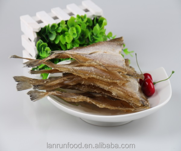 Headed Cod Fish Fillets of Sweet Flavor