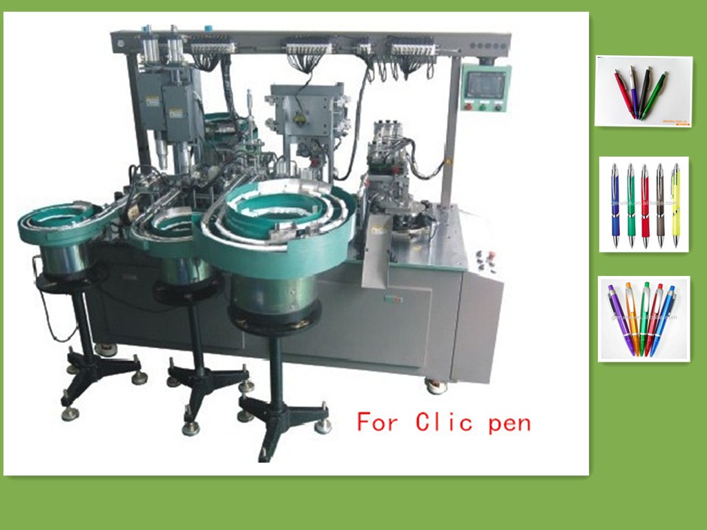 Ball Point Pen Automatic Assembly Machine Buy Ball Point Pen Assembly