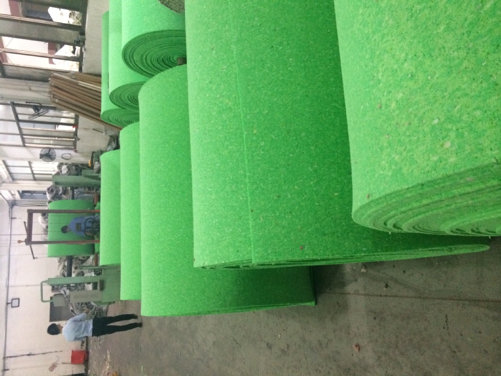 Good Quality 12mm Pu Foam Carpet Underlay For Uk Market Buy Foam