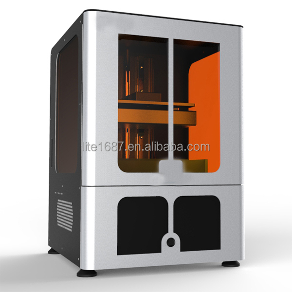 高品質プリンタ中国dlp3d200*130*200mm液体フォトポリマー用樹脂dlp/sla3dプリンタ仕入れ・メーカー・工場
