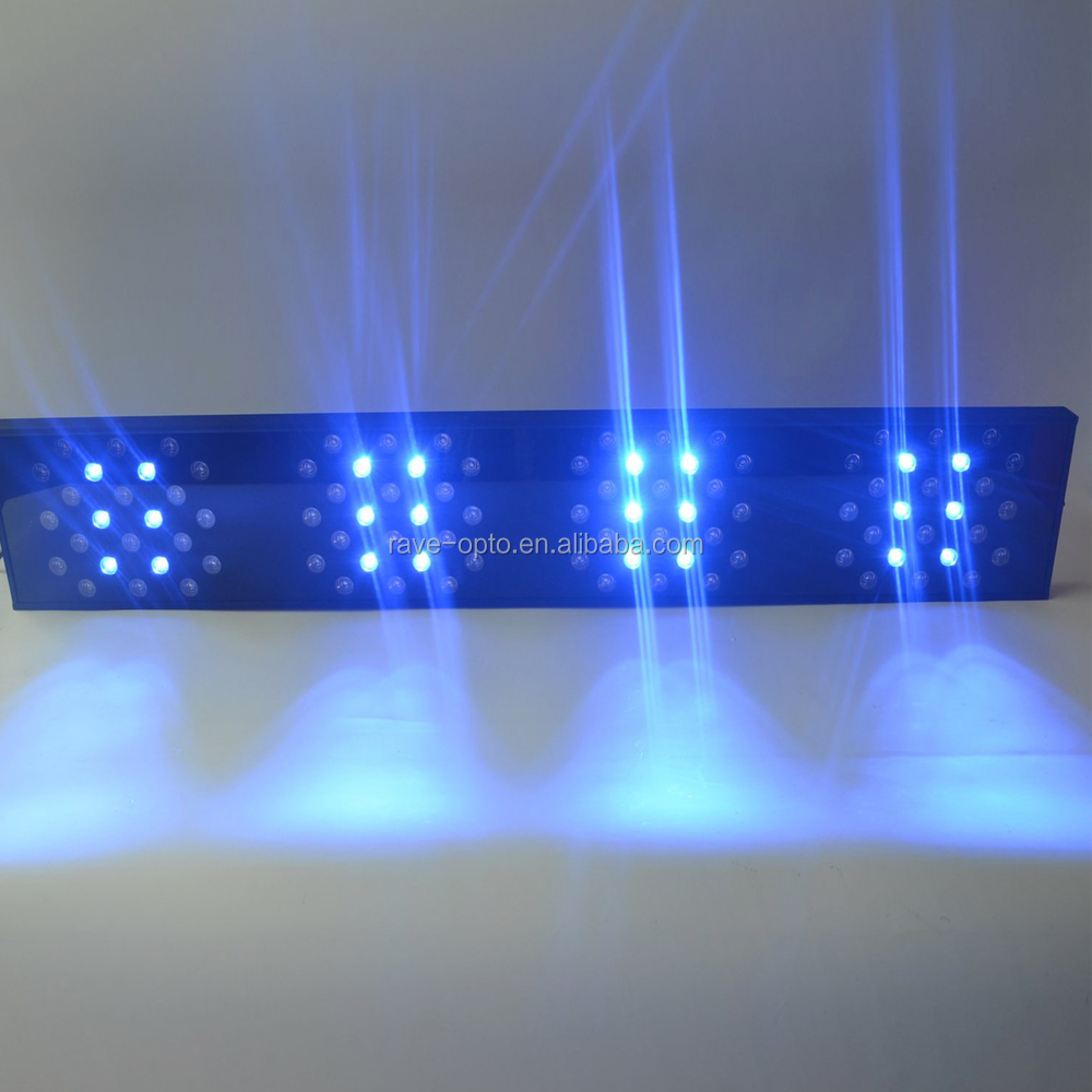 300w48インチledアクアリウムライトマリン用植物や魚をぶら下げ無料キット問屋・仕入れ・卸・卸売り