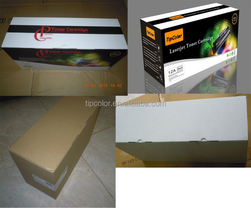 Compatible HP Q2612A Toner Cartridge