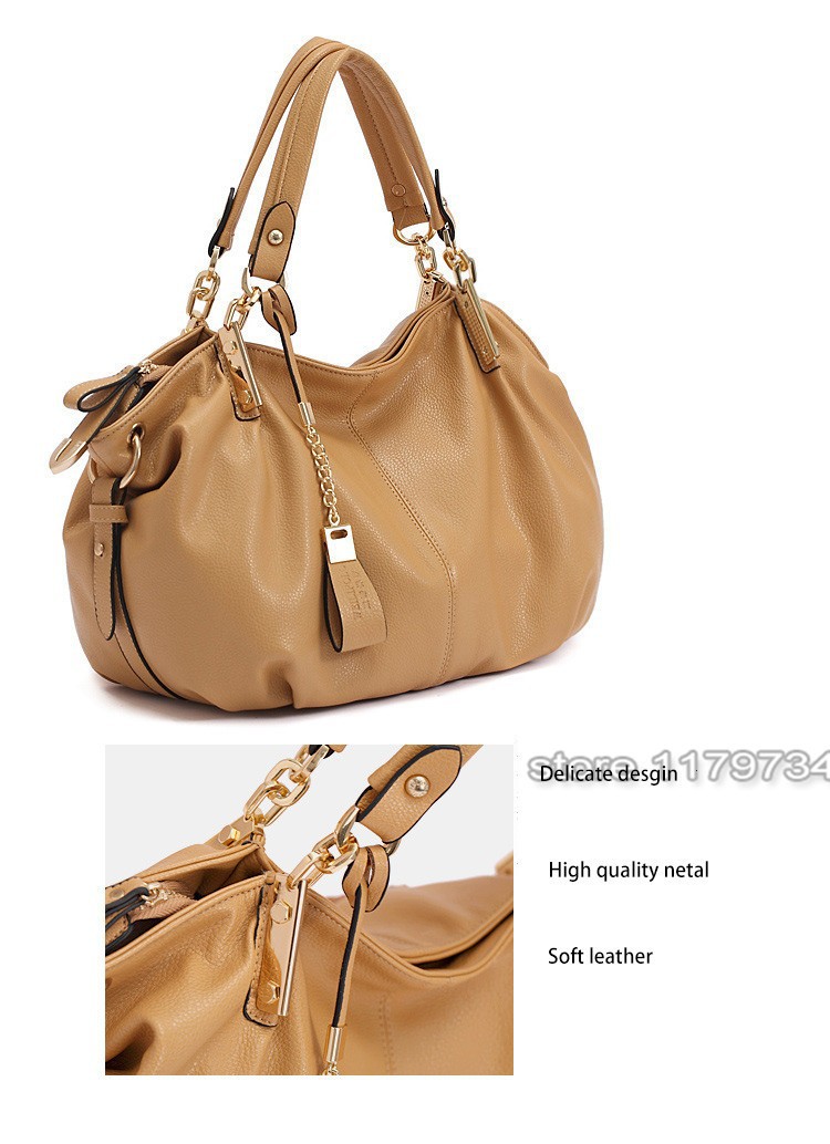 Chic Vintage Canvas Leather Men's Crossbody Bag Shoulder Messenger