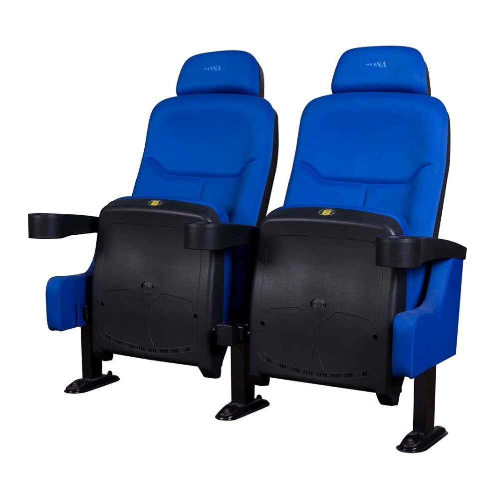 Moderne stijl auditorium stoel bioscoop stoelen/vouwen theater ... Slaapkamermeubilair buss