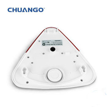 Chuango-WS-280-315Mhz-Wireless-Outdoor-Strobe-Siren-Home-Security-Alarm-System-Attachment (2)