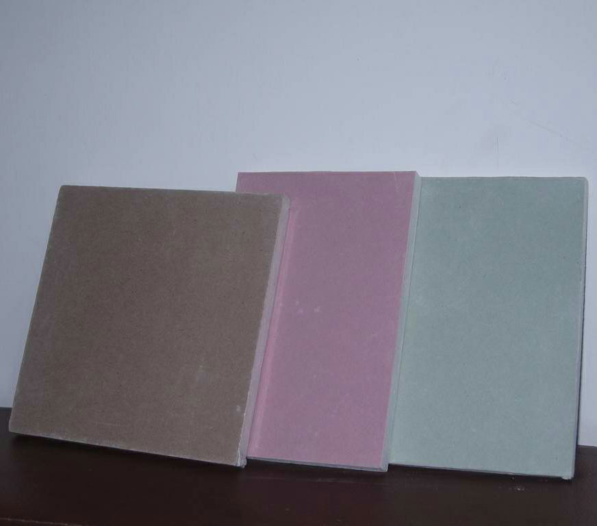 plasterboard