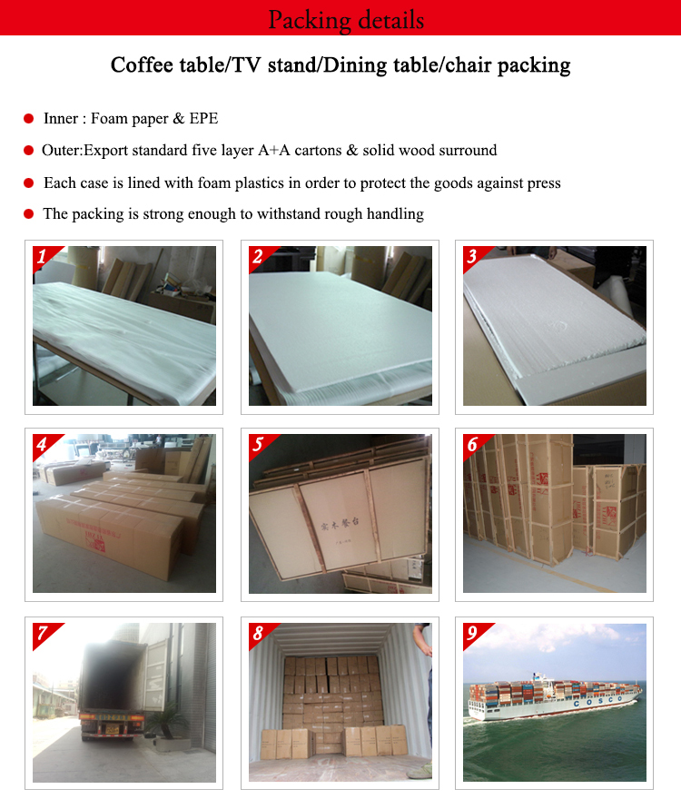 中国安い大理石トップ木材ダイニングテーブルセット仕入れ・メーカー・工場