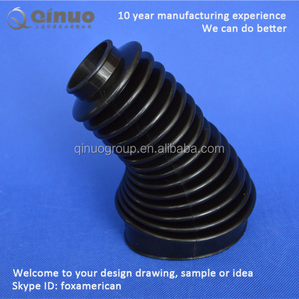 Flexible Epdm Accordion Pipe Bellows Buy Flexible Epdm Accordion Pipe