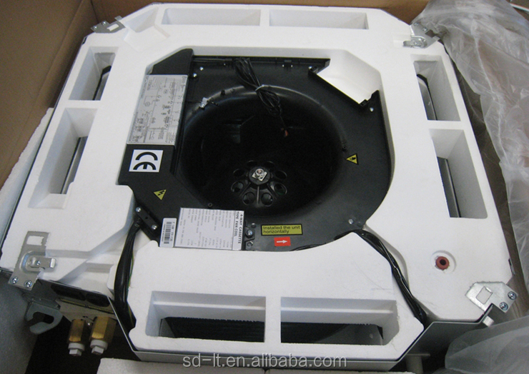 Hvac System Central Air Conditioner Fan Coil Unit For Heating Or Cooling Buy Central Air