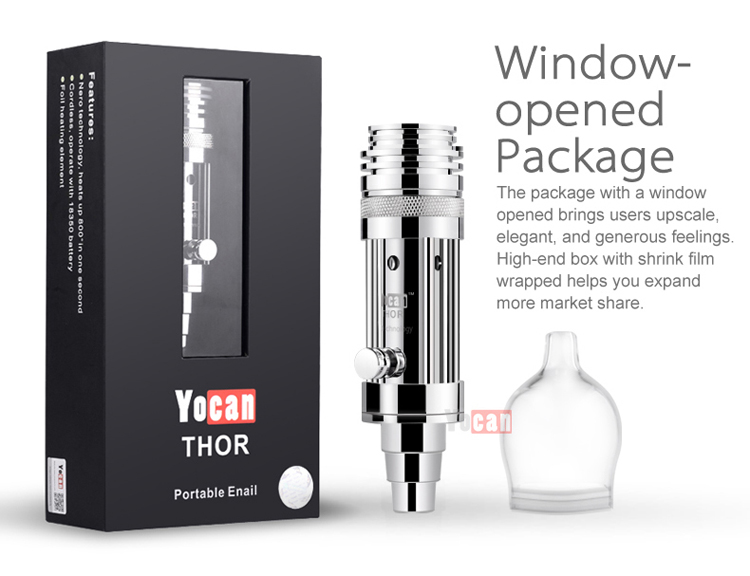 temperature control Yocan Nero technology no wicks no coils EXgo W2 refillable e cigarette