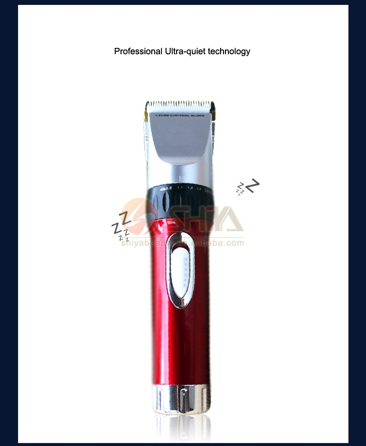 プロの電気バリカン2015新しい男性用充電式ヘアトリマー子babersy-209ツールの毛の切断機 問屋・仕入れ・卸・卸売り