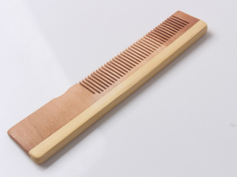 パーソナライズアンブレイカブル卸売ヘア熱い販売の木の櫛仕入れ・メーカー・工場