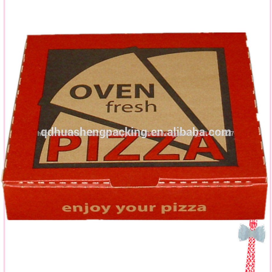 Custom printed Pizza Boxes