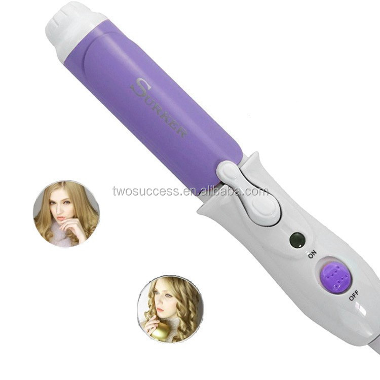 Ceramic portable hair stick