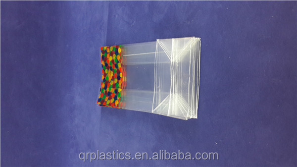 wholesale custom printed cellophane wedding candy packing bag